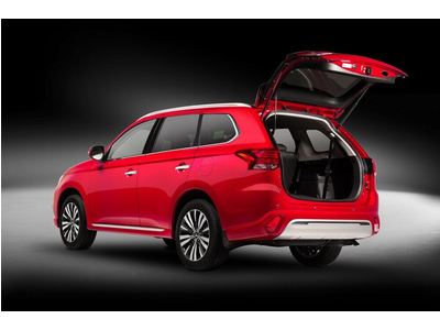 Mitsubishi Outlander 2.0 CVT