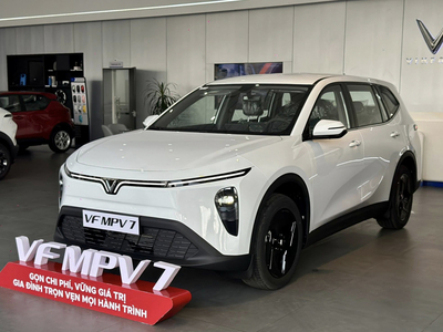 VinFast MPV 7 (Xe Gia Đình)