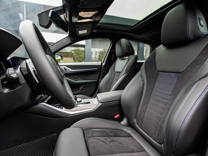 BMW 430i Gran Coupe M Sport