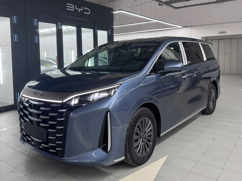 BYD M9 Advanced