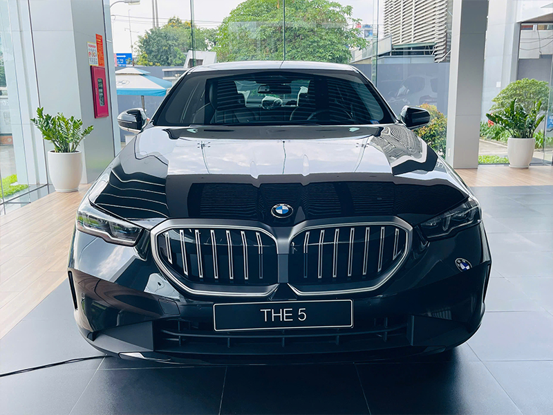 BMW 520i M Sport LCI