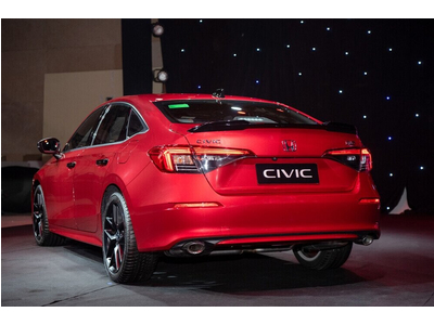 Honda Civic G 2023