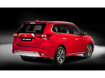 Mitsubishi Outlander 2.0 CVT