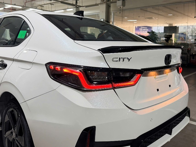 Honda City RS 2026