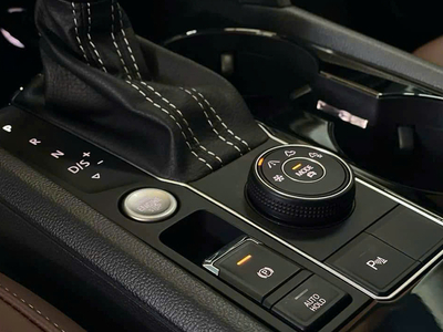 Volkswagen Teramont Limited