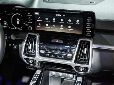 KIA Sorento Hybrid 1.6L Signature