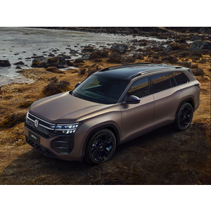 Volkswagen Teramont Pro