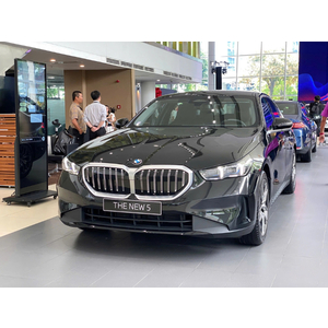 BMW 520i AllNew 2026