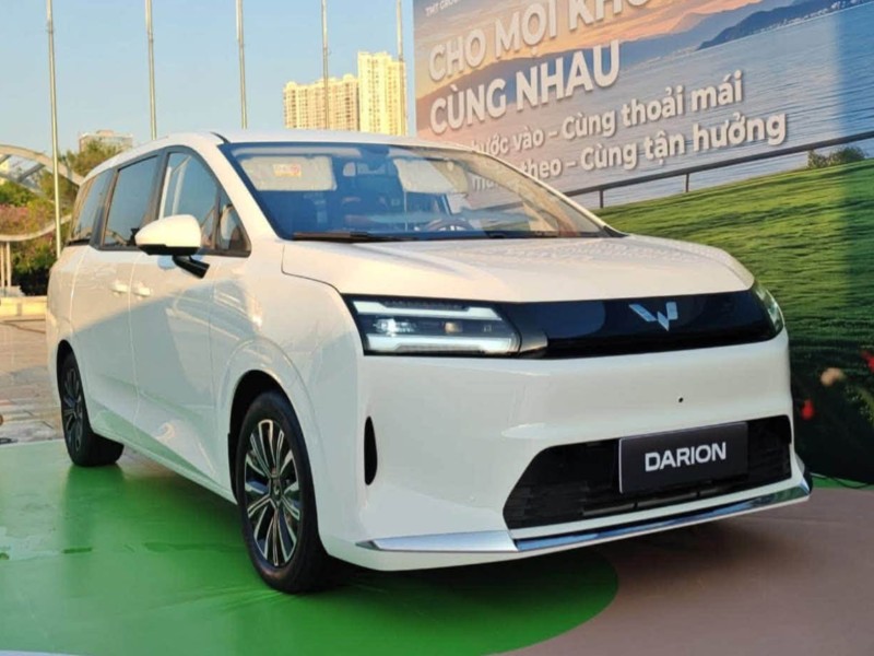 Wuling Darion Eco