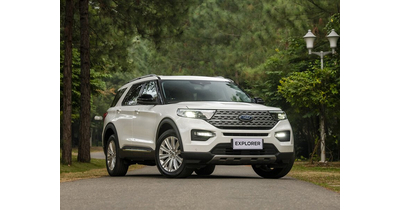 Ford Explorer Limited