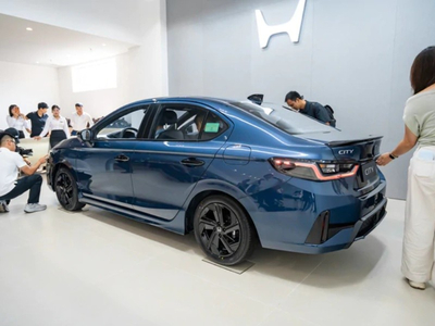 Honda City RS 2026