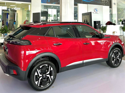 New Peugeot 2008 2025