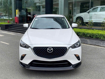 New Mazda CX-3 1.5 AT CKD