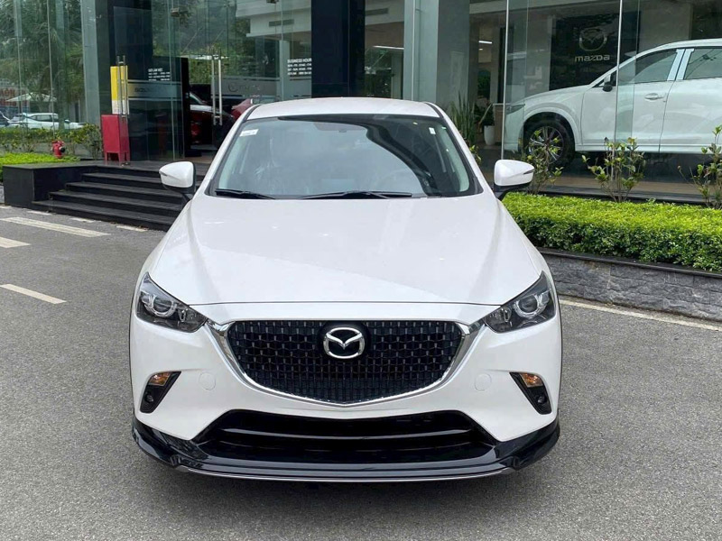 New Mazda CX-3 1.5 AT CKD