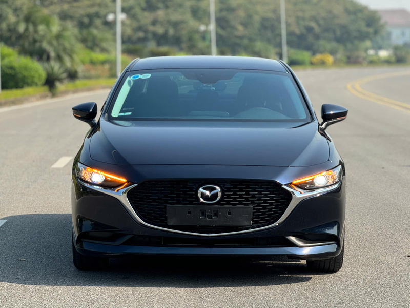 New Mazda 3 1.5L Deluxe (E5)