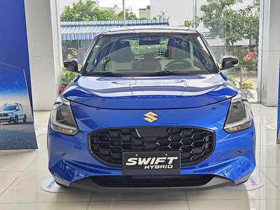 Suzuki Swift Hybrid 2-Tone