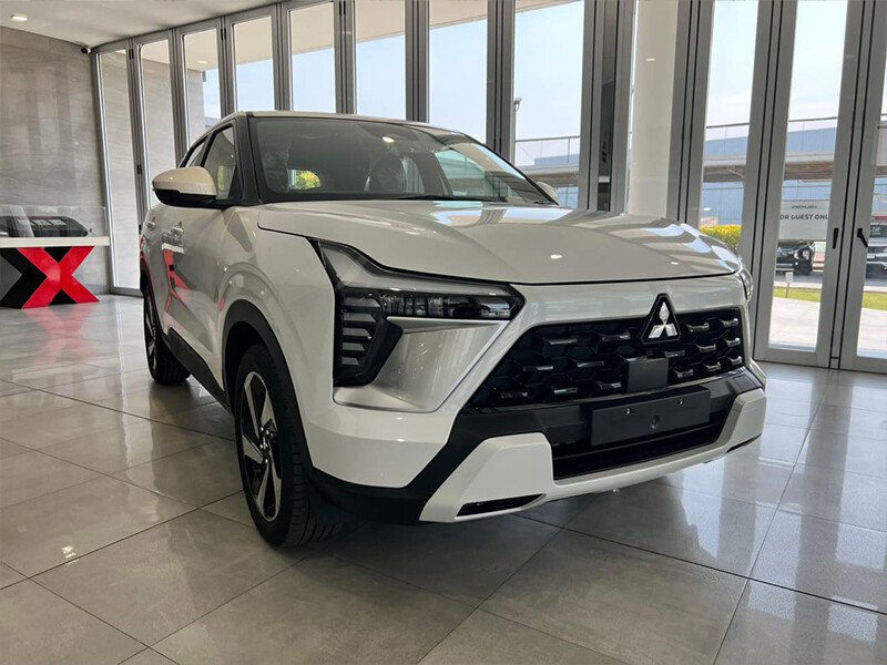 Mitsubishi Xforce GLX