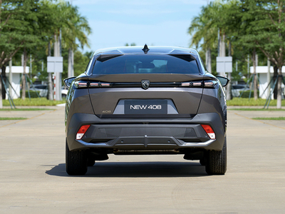 Peugeot 408 Allure Vin 2025