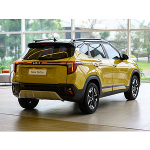 New KIA Seltos 1.5L GT-Line