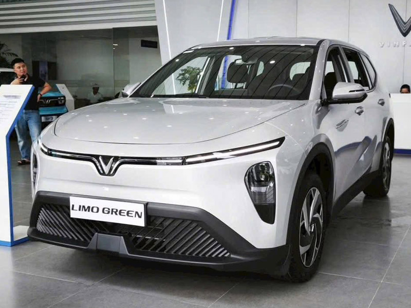 VinFast MPV 7 (Xe Gia Đình)