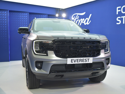 Ford Everest Sport Special Edition