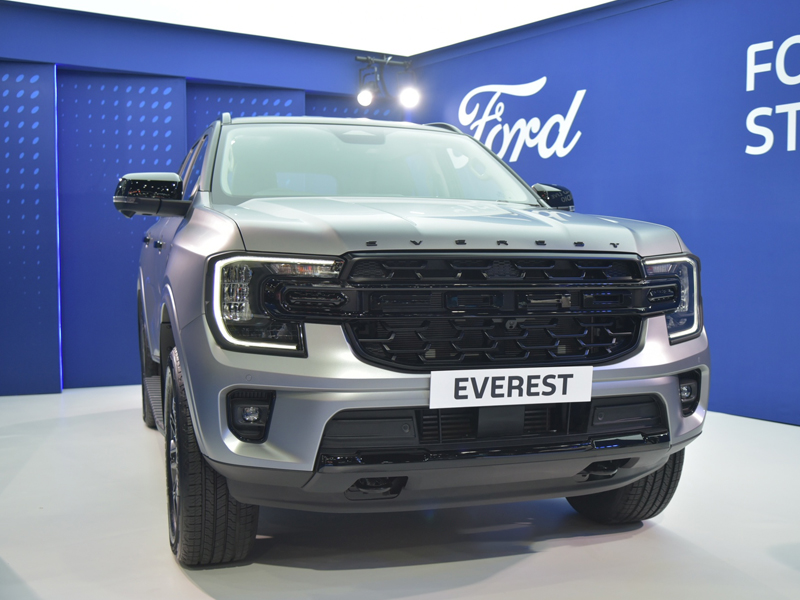 Ford Everest Sport Special Edition