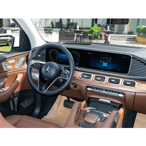 Mercedes-GLE 400e 4Matic Phev