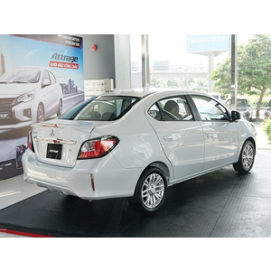 New Mitsubishi Attrage MT