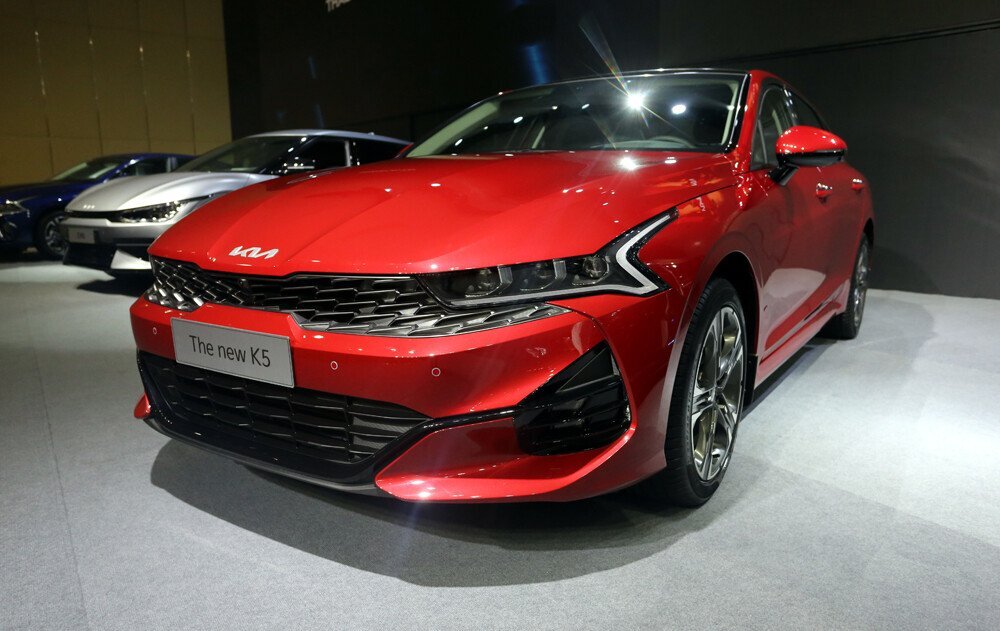 KIA K5 2.0 Premium
