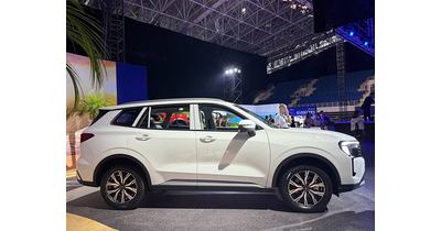 Ford Territory Trend 2025