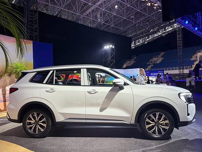 Ford Territory Trend 2025