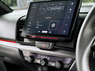 Honda City L 2026