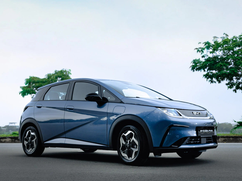 BYD Dolphin 2026