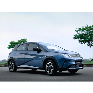 BYD Dolphin 2026