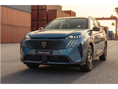 Peugeot 5008 Premium All New