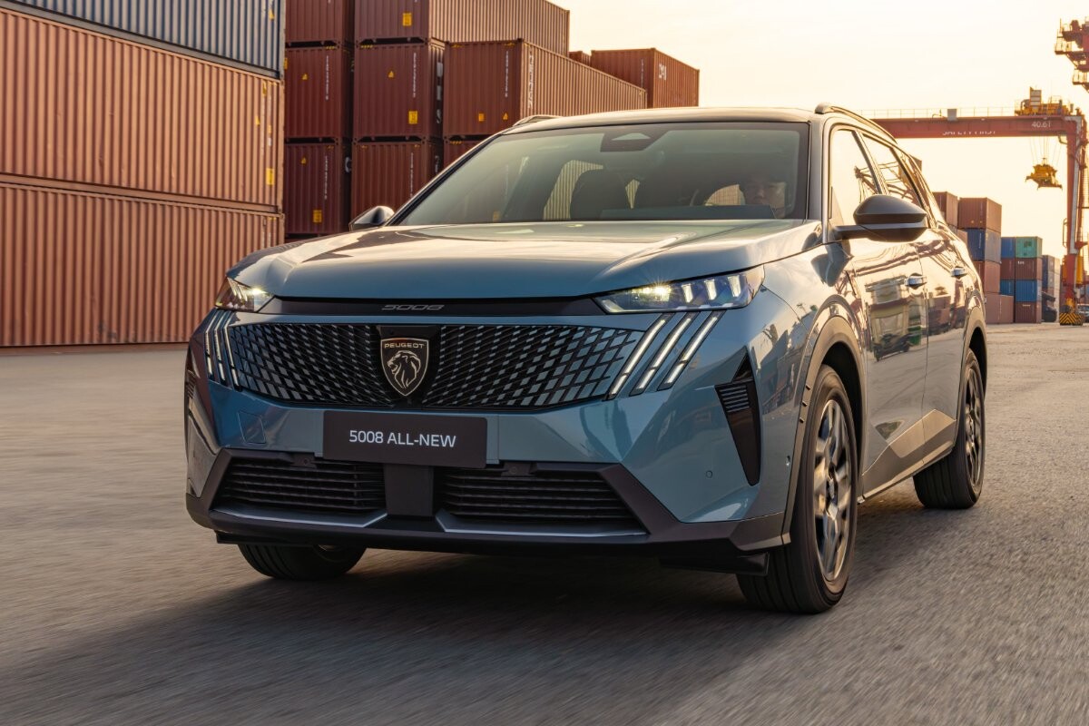 Peugeot 5008 Premium All New