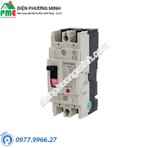 Cầu dao tự động MCCB Mitsubishi NF63-CV 2P 30A