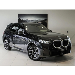 BMW X3 20 xDrive M Sport All New