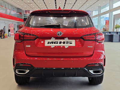 New MG HS 1.5 DEL