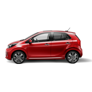 New KIA Morning