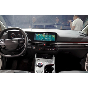 New KIA Sportage 1.6 Turbo HEV Signature AWD