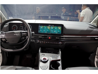 New KIA Sportage 1.6 Turbo HEV Signature AWD