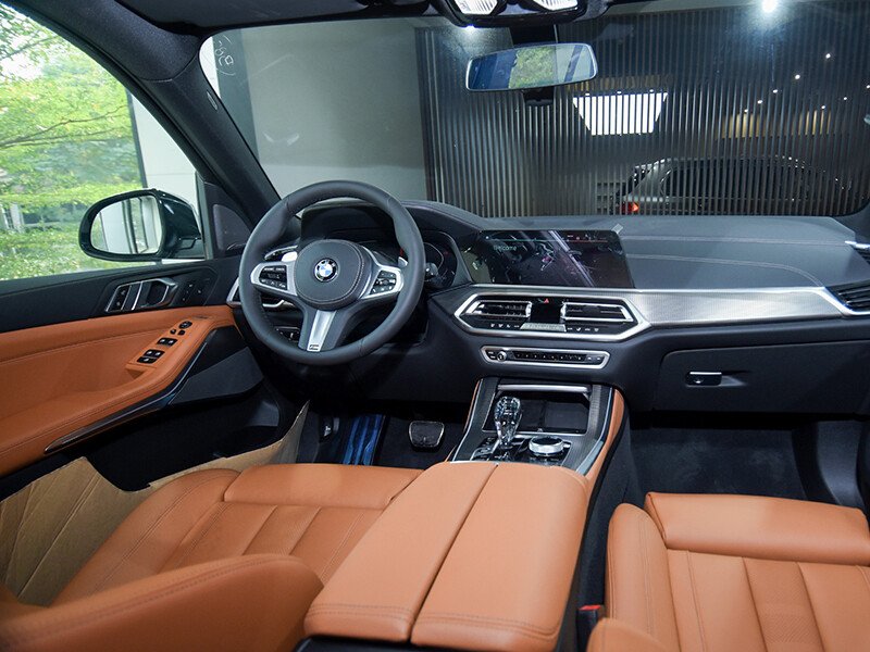 BMW X5 xDrive40i M Sport