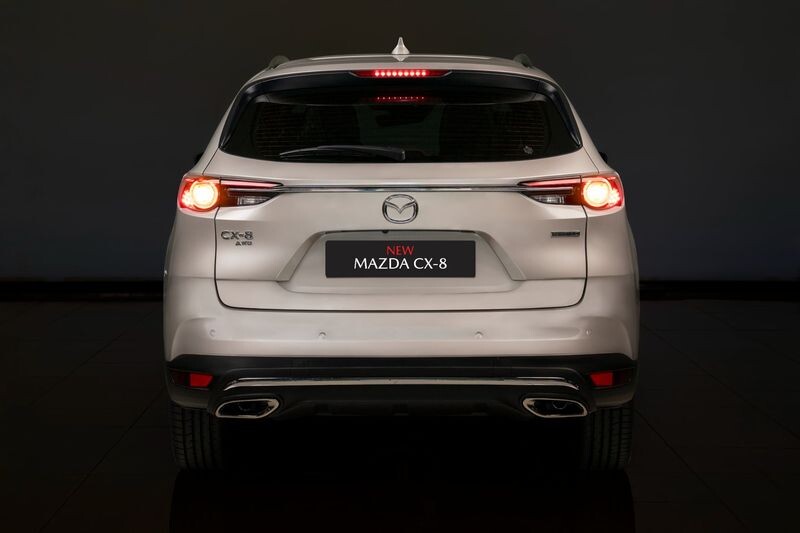 New Mazda Cx 8 Premium Awd 6s