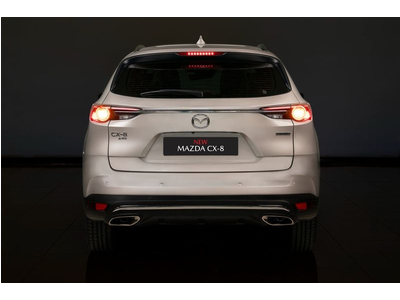 New Mazda CX-8 2.5L Premium AWD (6S)