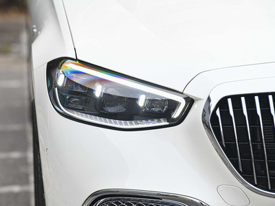 Mercedes-Maybach S680 4Matic