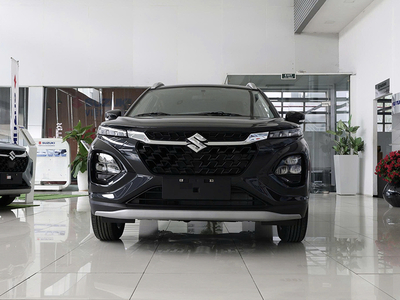 Suzuki Fronx GL, GLX, GLX Plus