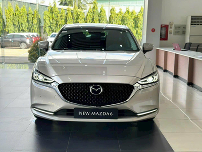 New Mazda 6 2.5L Signature Premium GTCCC