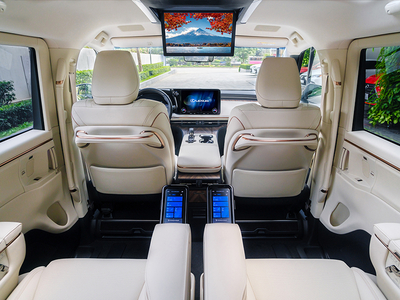 Lexus LM500H (4 Chỗ)