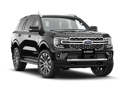 Ford Everest Platinum 2.0L Bi-Turbo AT 4x4